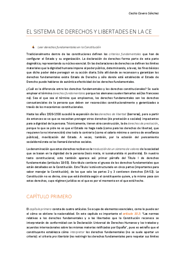 Miniatura del documento 12. El sistema de derechos y libertades en CE.pdf
