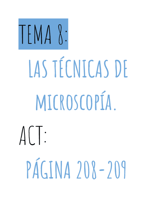 Miniatura del documento ACT-TEMA-8-TECNICAS-MICROSCOPIA.pdf