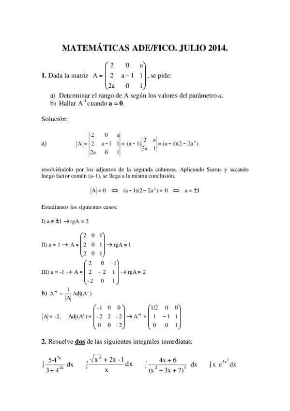 Miniatura del documento examen julio 2014 modelo blanco solución.pdf