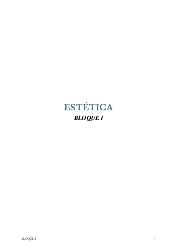 Miniatura del documento Estetica-Bloque-I.pdf
