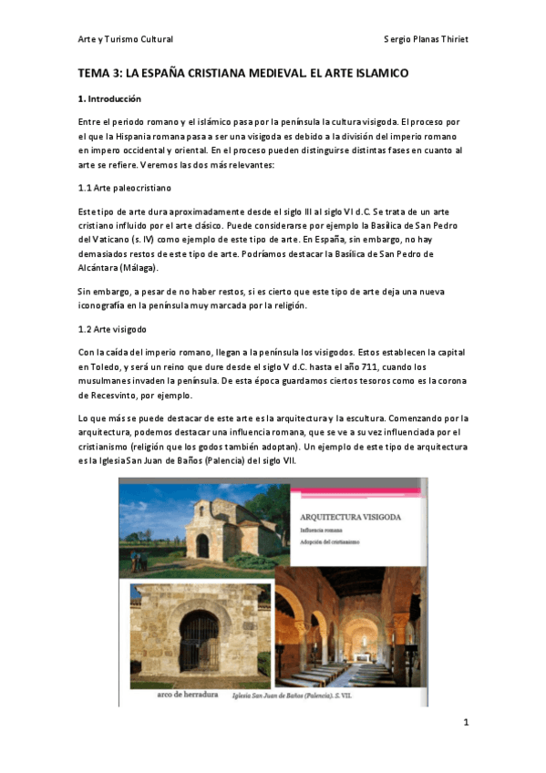 Miniatura del documento Tema 3. El arte medieval.pdf