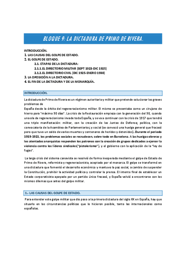 Miniatura del documento SELECTIVIDAD-HISTORIA-BLOQUE-9-LA-DICTADURA-DE-PRIMO-DE-RIVERA.pdf