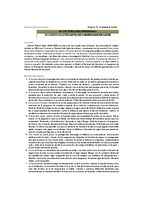 Miniatura del documento SELECTIVIDAD-LENGUA-EL-CUARTO-DE-ATRAS-1978-DE-CARMEN-MARTIN-GAITEEL-CUARTO-DE-ATRAS-1978-DE-CARMEN-MARTIN-GAITE.pdf
