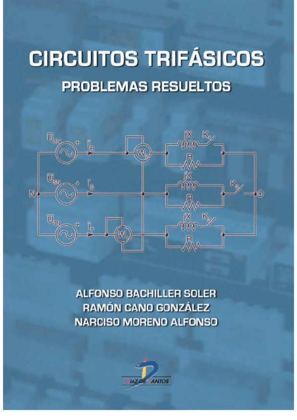 Miniatura del documento wuolah-Circuitos trifásicos - Problemas Resueltos.pdf