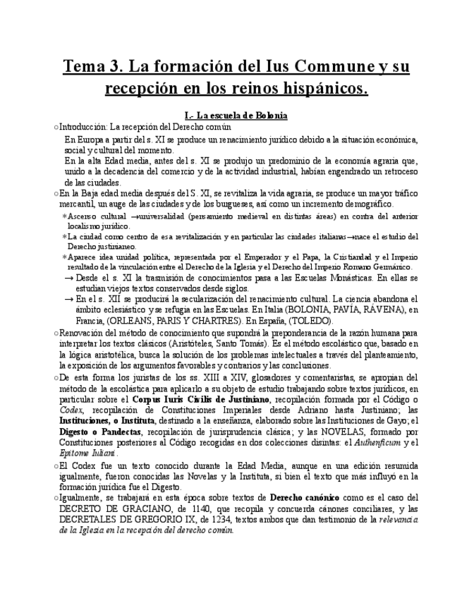 Miniatura del documento Tema-3.-La-formacion-del-Ius-Commune-y-su-recepcion-en-los-reinos-hispanicos..pdf