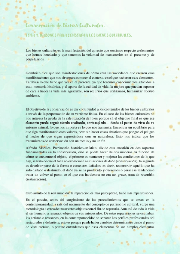 Miniatura del documento Conservacion-de-Bienes-Culturales-apuntes-TEMAS-1-y-2..pdf