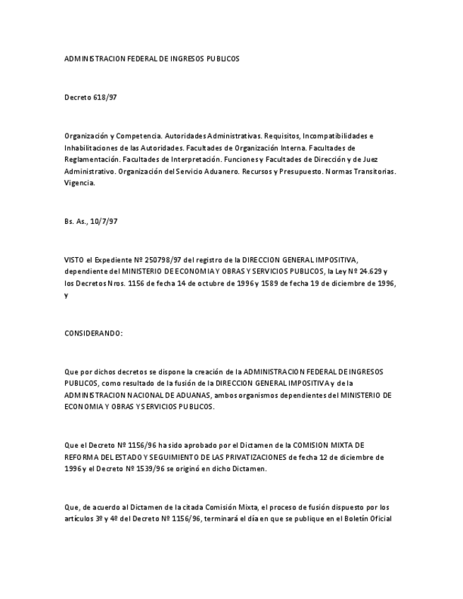 Miniatura del documento Dto-61897-AFIP.pdf