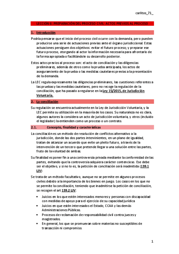 Miniatura del documento LECCION-6-PROCESAL.pdf