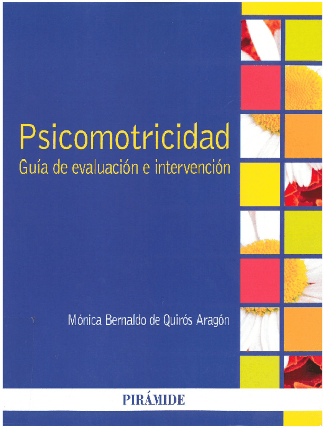 Miniatura del documento Psicomotricidad_Guia de evaluación e intervención.pdf