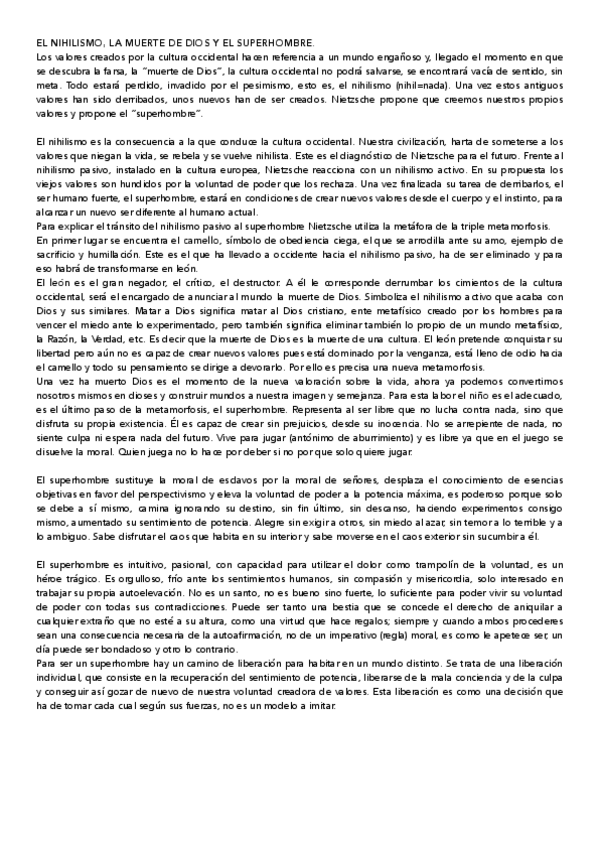 Miniatura del documento Redaccion-3-y-4-nihilismo-muerte-de-Dios-y-superhombre.pdf