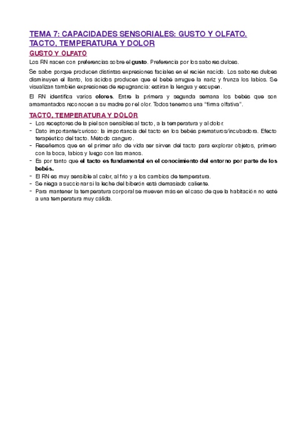 Miniatura del documento T7-CAPACIDADES-SENSORIALES-GUSTO-Y-OLFATO.-TACTO-TEMPERATURA-Y-DOLOR.pdf