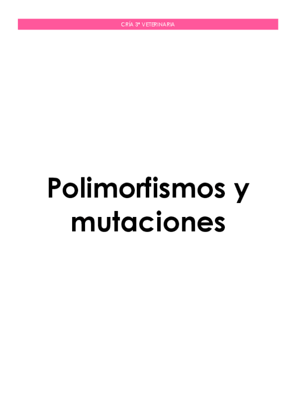 Miniatura del documento SM3-Polimorfismos-y-mutaciones.pdf