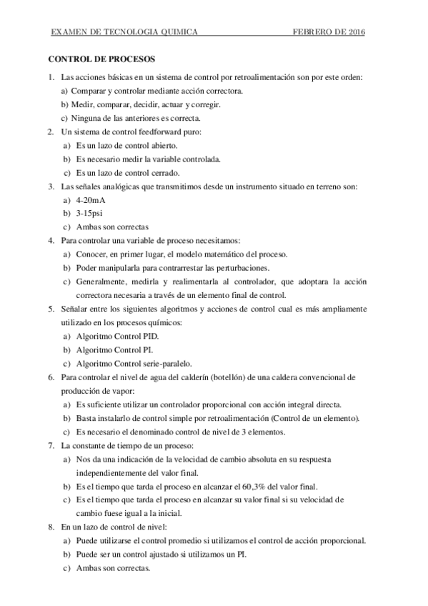 Miniatura del documento Examen Tecnología Quimica Febrero 16.pdf