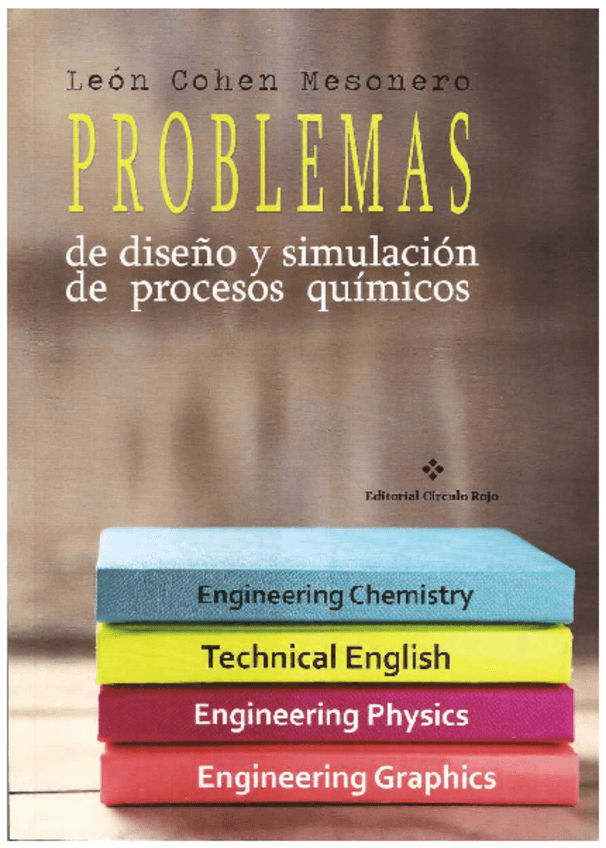 Miniatura del documento Problemas de Diseño y Simulacion de Procesos Quimicos.pdf