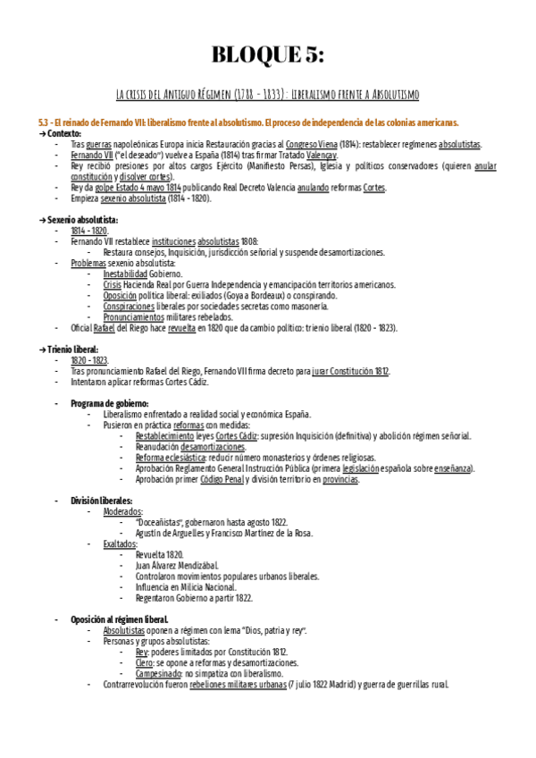 Miniatura del documento Bloque-5-Historia-de-Espana-5.3-Esquema.pdf