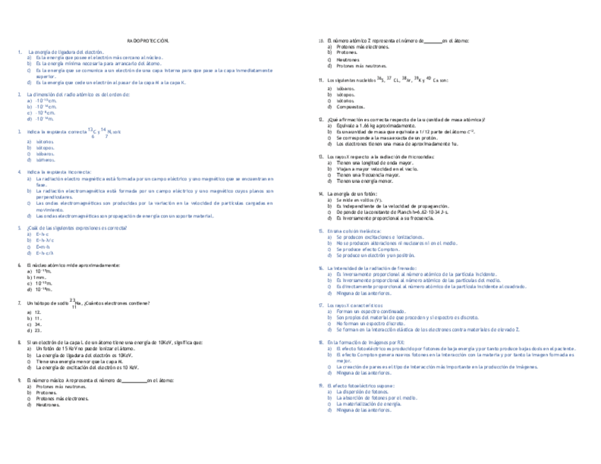 Miniatura del documento RADIOPROTECCION-EXAMEN.pdf