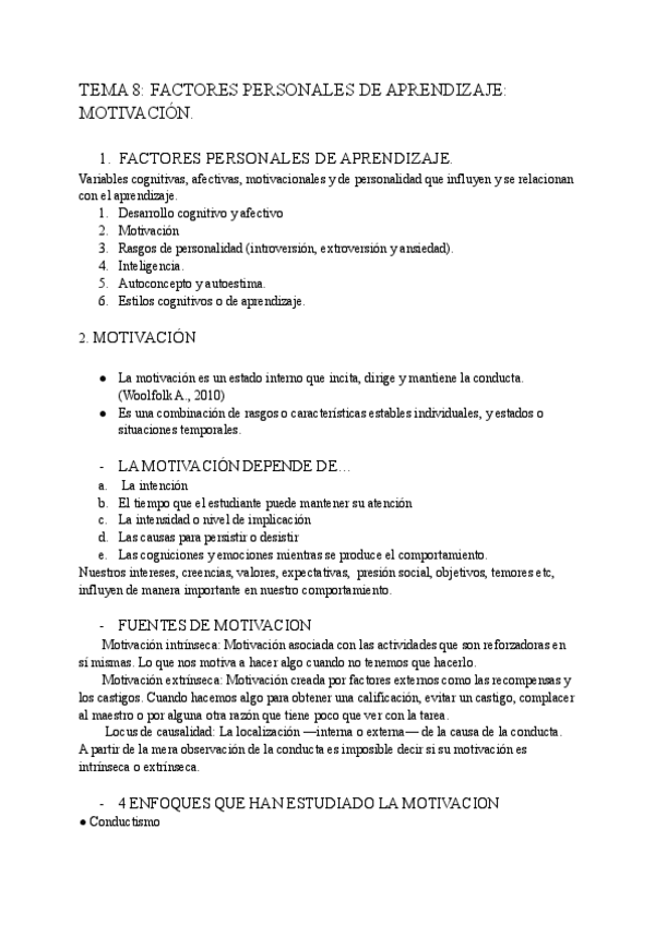 Miniatura del documento TEMA 8 PSICOLOGIA DEL APRENDIZAJE.pdf