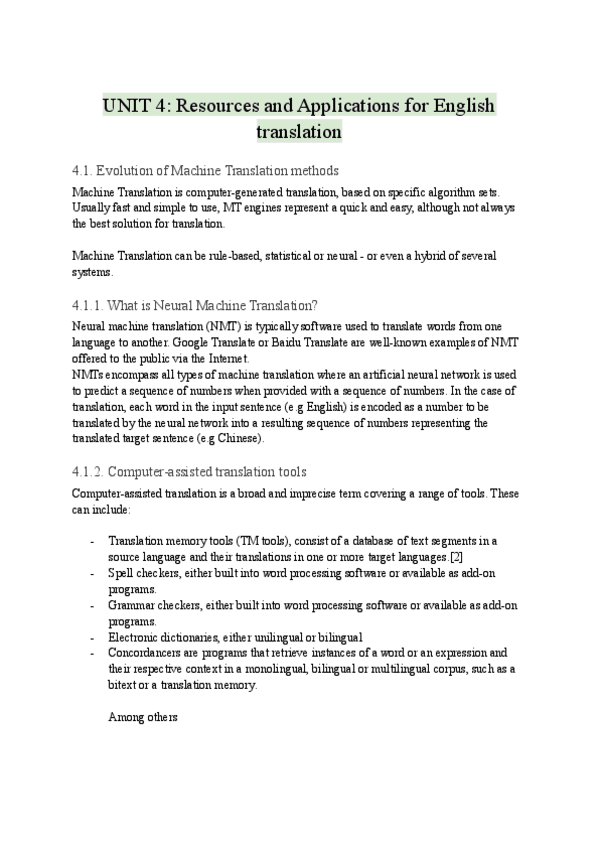 Miniatura del documento UNIT-4-Resources-and-Applications-for-English-translation.pdf