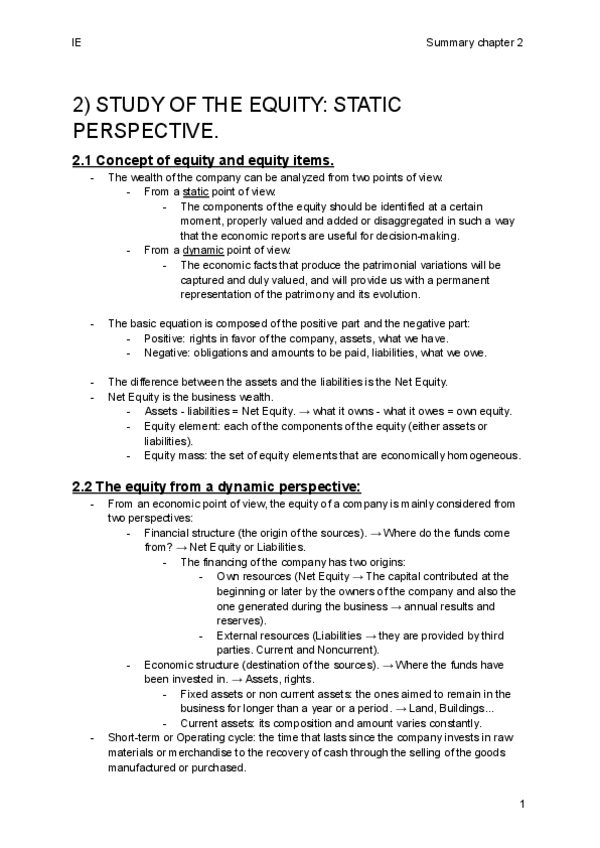 Miniatura del documento TEMA-2--STUDY-OF-THE-EQUITY-STATIC-PERSPECTIVE..pdf