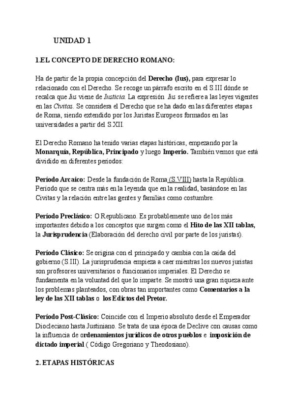 Miniatura del documento DERECHO-ROMANO-Apuntes examen.pdf