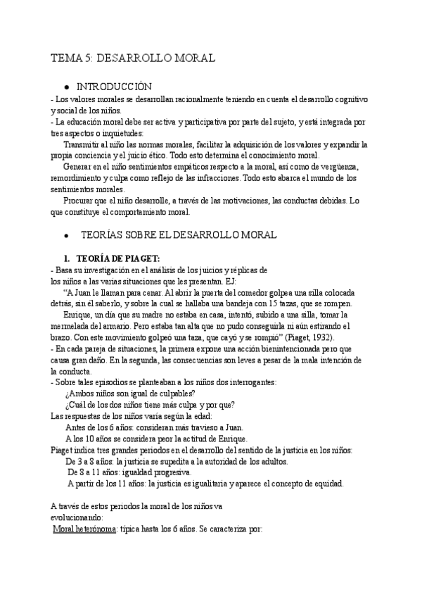 Miniatura del documento TEMA 5 PSICOLOGIA DEL DESARROLLO.pdf