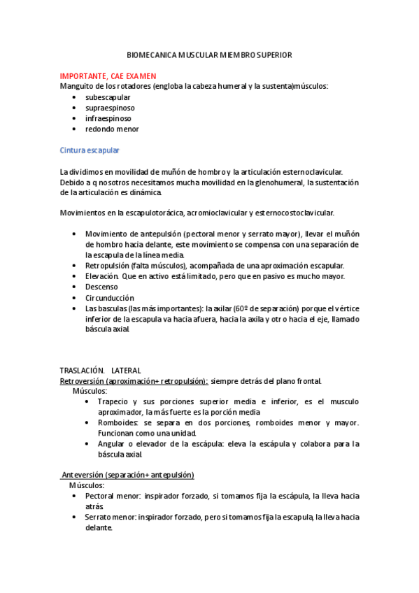 Miniatura del documento BIOMECANICA-MUSCULAR-MIEMBRO-SUPERIOR.pdf