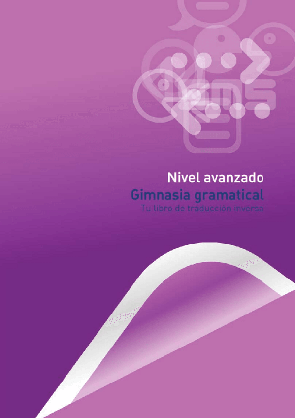 Miniatura del documento Gimnasia Gramatical (Avanzado).pdf