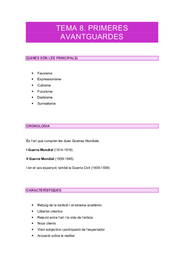 Miniatura del documento TEMA-8.-PRIMERES-AVANTGUARDES.pdf