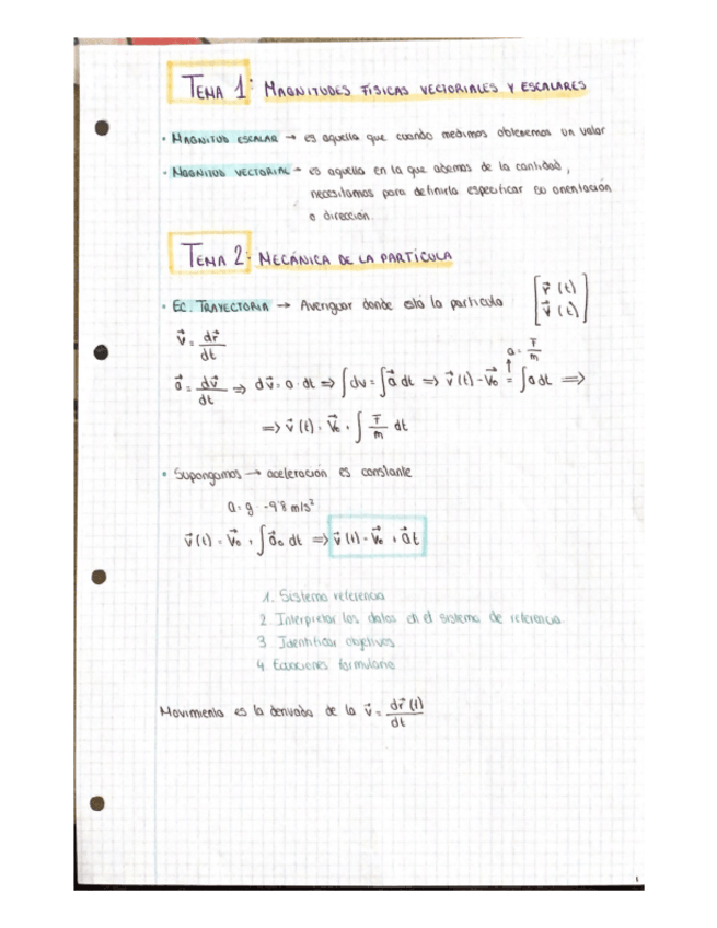 Miniatura del documento Tema-1-y-2-Mecanica-de-la-particula.pdf