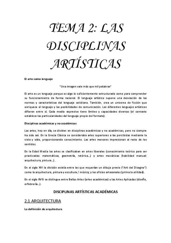 Miniatura del documento TEMA-2-LAS-DISICPLINAS-ARTISTICAS.pdf