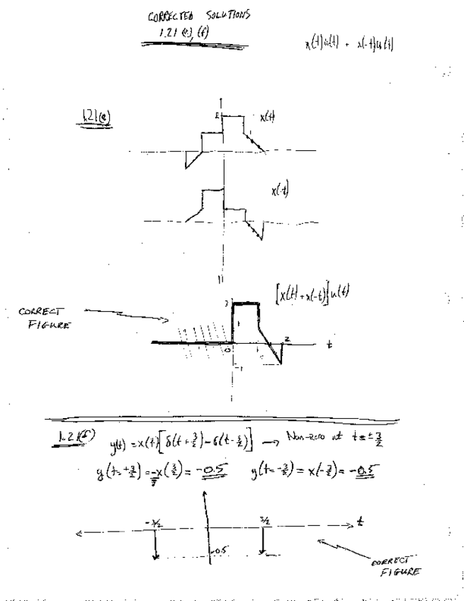 Miniatura del documento Oppenheim - Signals And Systems 2ed (solucionario).pdf