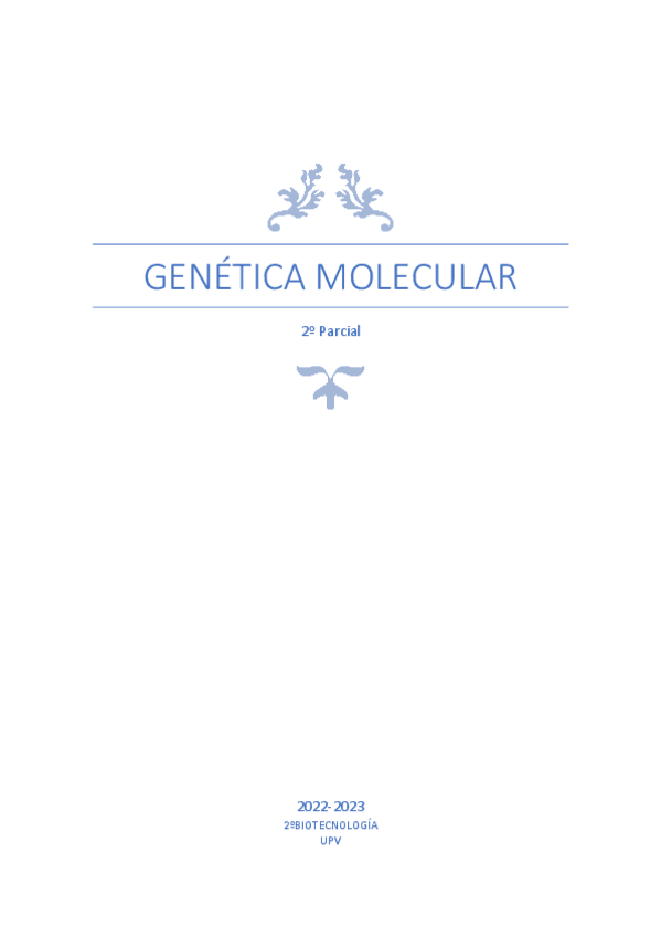 Miniatura del documento Genetica-molecular-segundo-parcial.pdf