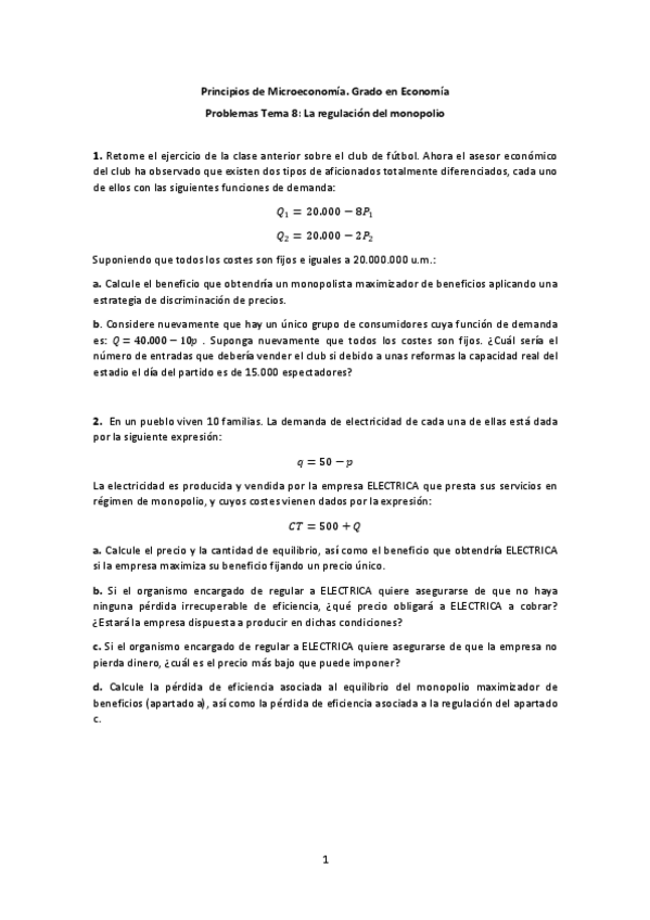 Miniatura del documento Problemas-Tema-8-Regulacioin-del-monopolio.pdf