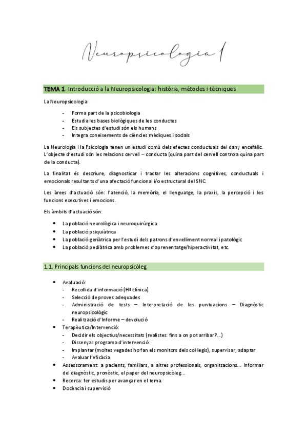 Miniatura del documento Neuropsicologia-I.pdf