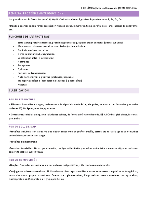 Miniatura del documento TEMA-3-Proteinas-y-Aminoacidos.pdf