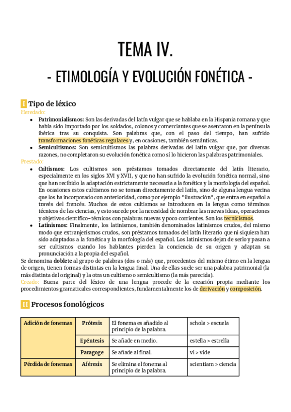 Miniatura del documento Tema-IV.-Etimologia-y-evolucion-fonetica.pdf