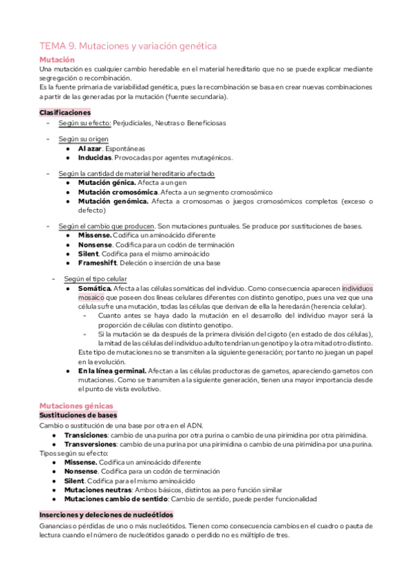 Miniatura del documento TEMA-9.-Mutaciones-y-variacion-genetica.pdf