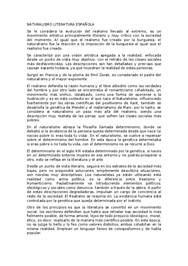 Miniatura del documento NATURALISMO-LITERATURA-ESPANOLA.odt