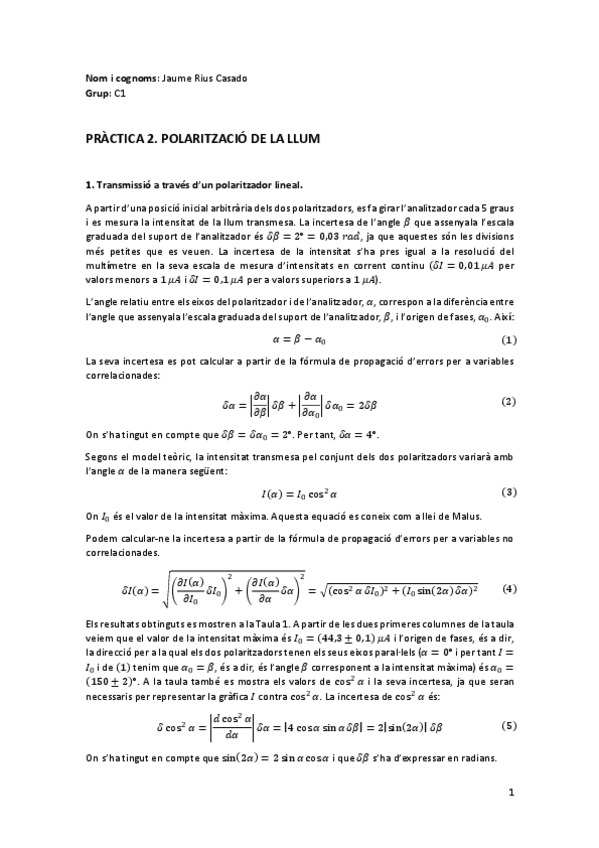 Miniatura del documento PRÀCTICA 2 ÒPTICA (nota 10).pdf