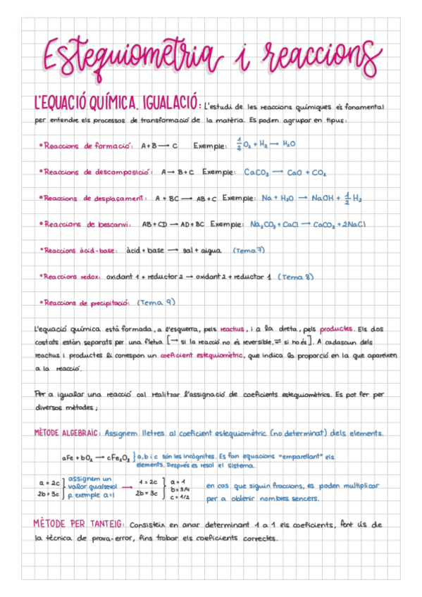 Miniatura del documento Tema-6.-Reaccions-quimiques-i-estequiometria.pdf