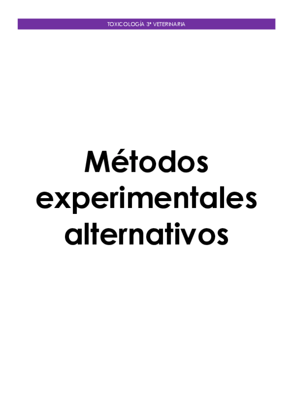 Miniatura del documento Tema-8-Metodos-experimentales-alternativos.pdf
