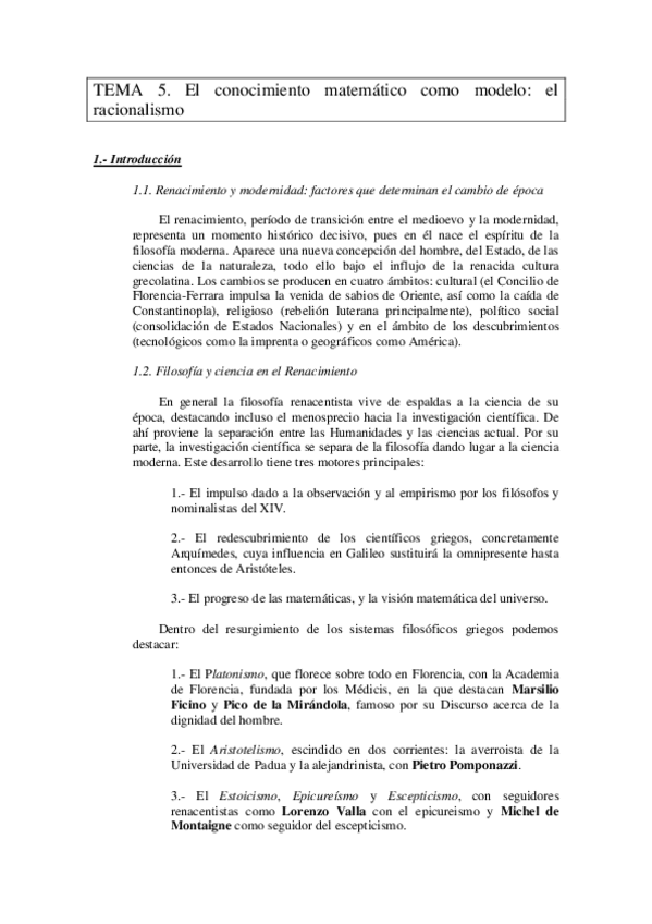 Miniatura del documento TC1Tema-5-El-conocimiento-matematico-como-modelo-el-racionalismo.pdf