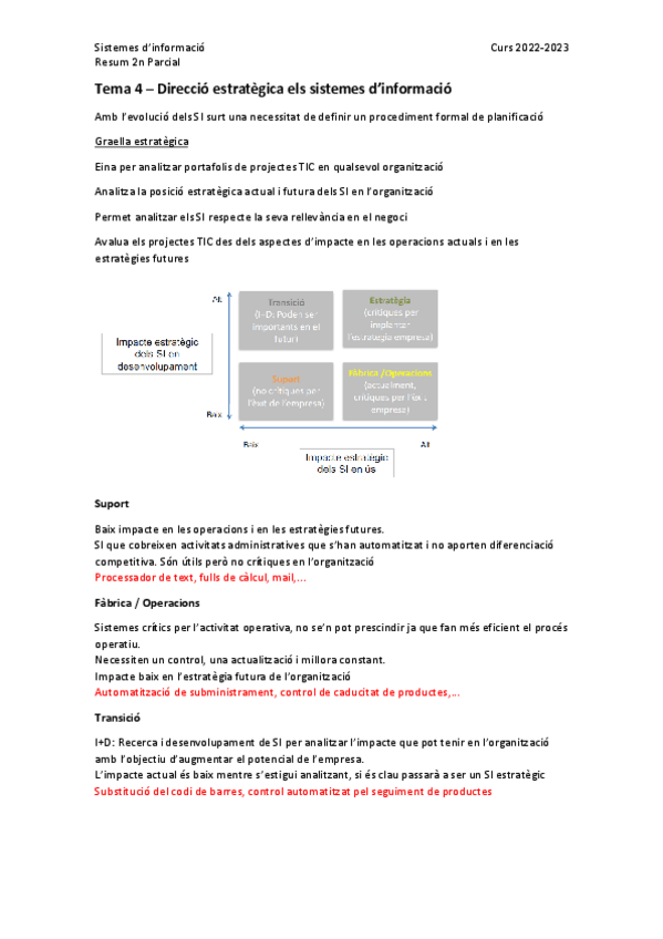 Miniatura del documento SIResum2nParcial-Tema4-DireccioEstrategica.pdf