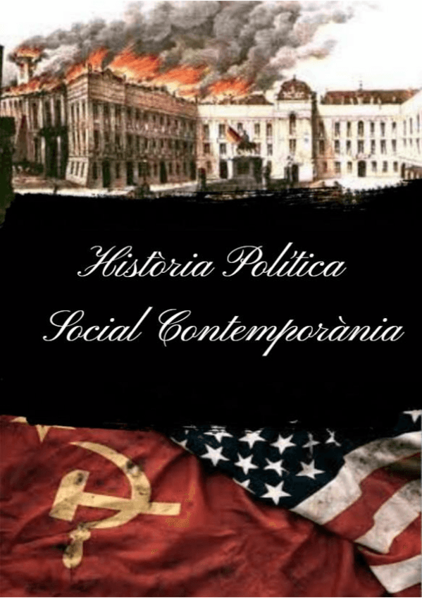 Miniatura del documento Historia-Politica-i-Social-Contemporania.pdf
