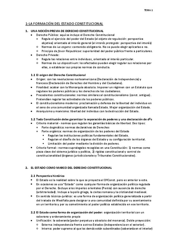 Miniatura del documento RESUMEN EXAMEN MAGISTRAL (DCHO CONSTITUCIONAL).pdf