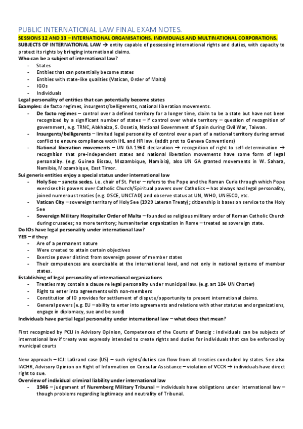 Miniatura del documento PUBLIC-INTERNATIONAL-LAW-FINAL-EXAM-NOTES.pdf