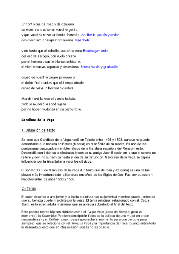 Miniatura del documento Comentarios-texto-Garcilasco-de-la-Vega-y-Luis-de-Gongora-sobre-el-Carpe-Diem.pdf