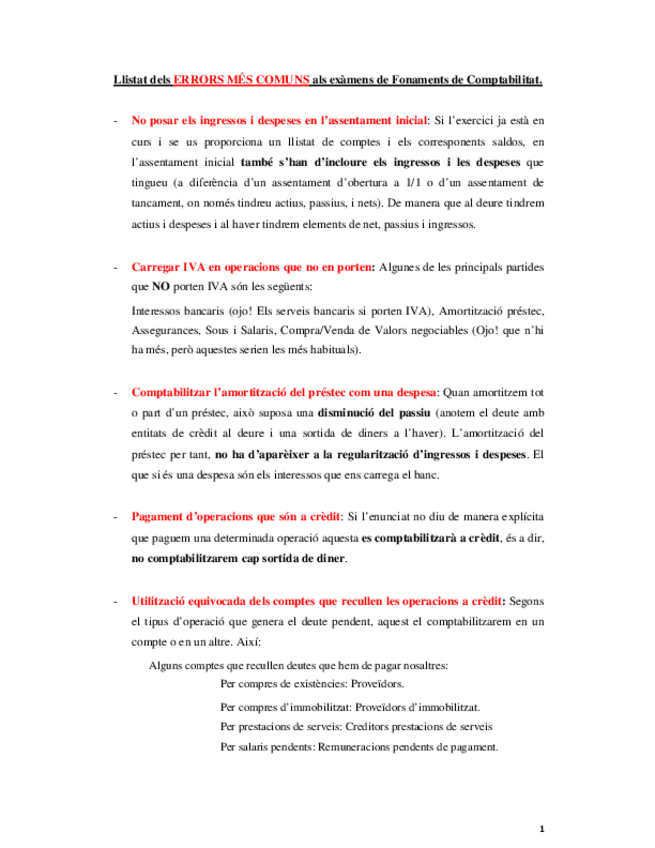 Miniatura del documento Errades-comuns-Examen-Final-FC.pdf