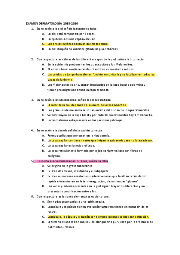 Miniatura del documento Examen-derma-2015-2016.pdf