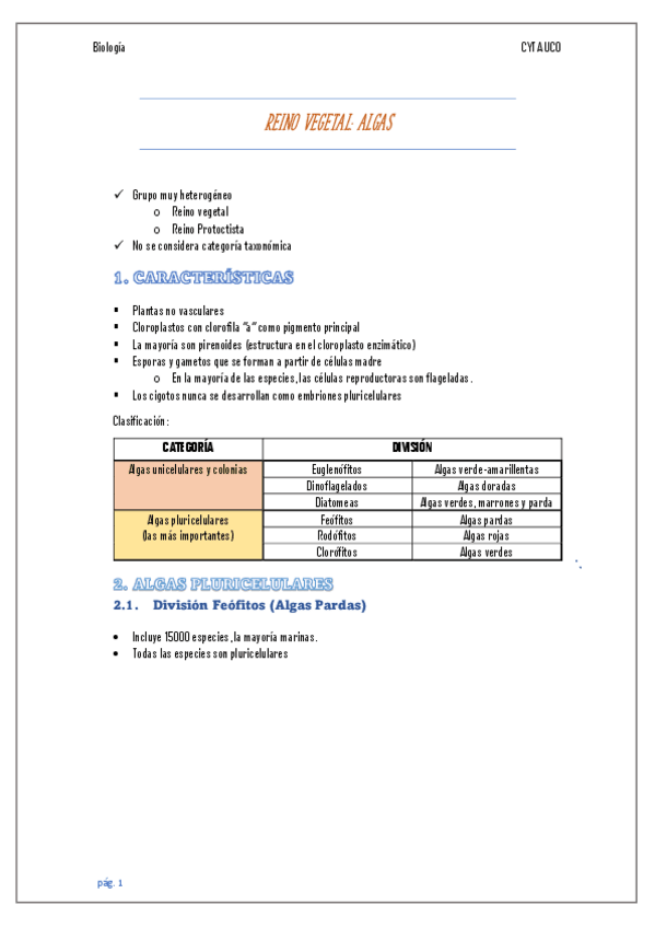 Miniatura del documento Apuntes-Algas-Reino-Vegetal.pdf